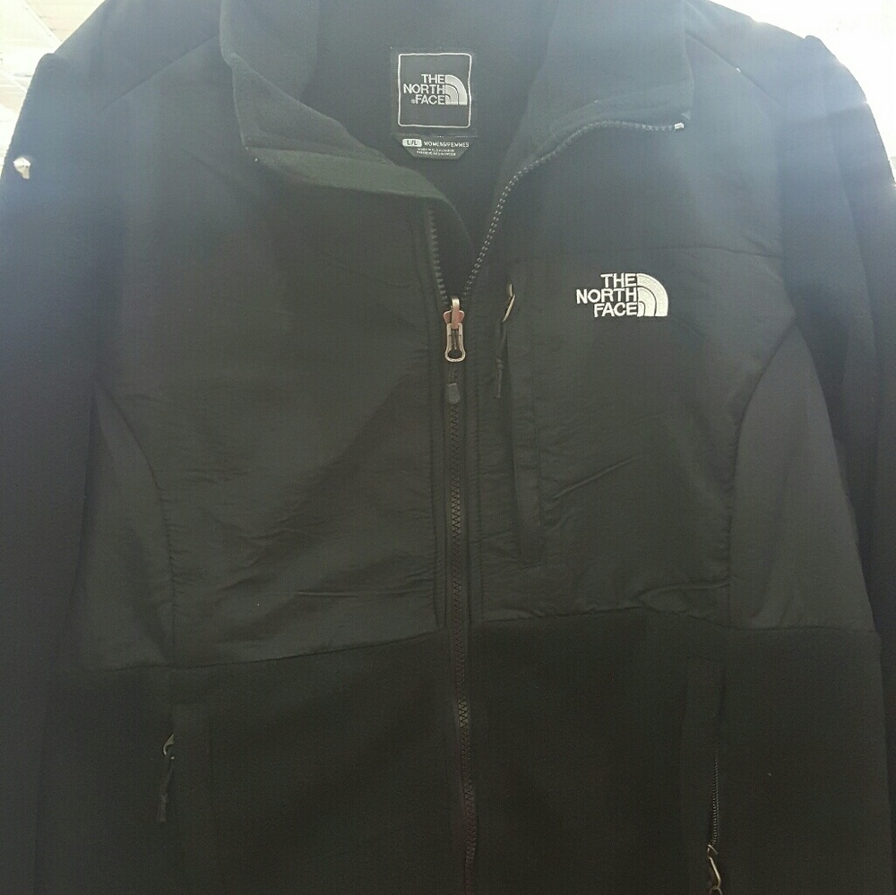 The north face