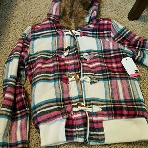 Roxy Juniors jacket large