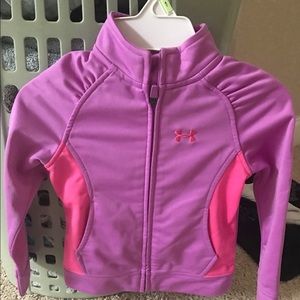Under Armour Track Jacket