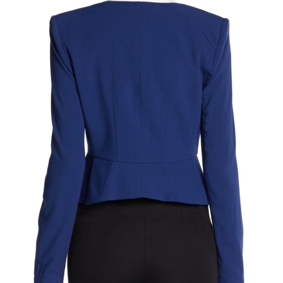 BCBGMaxazria Cobalt Blue Blazer - Picture 6 of 6