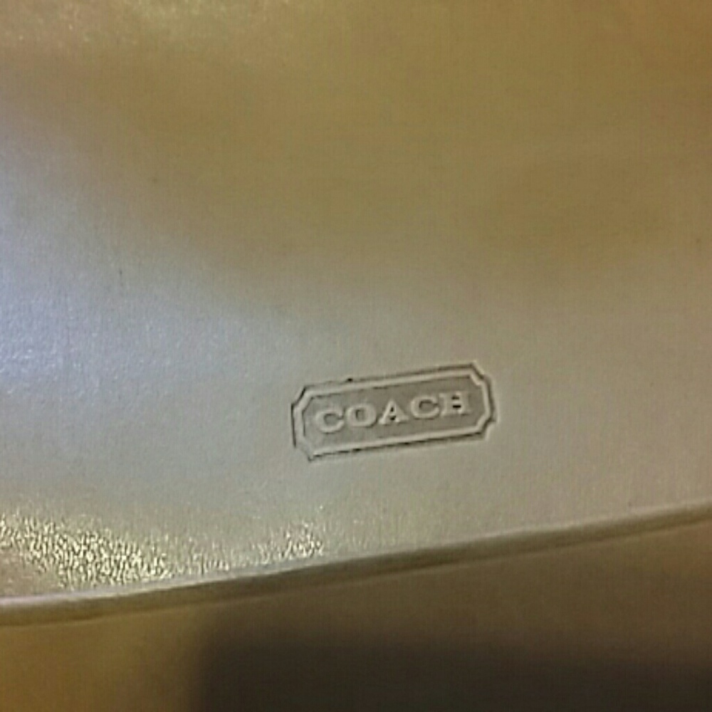 Coach wallet - Picture 2 of 4