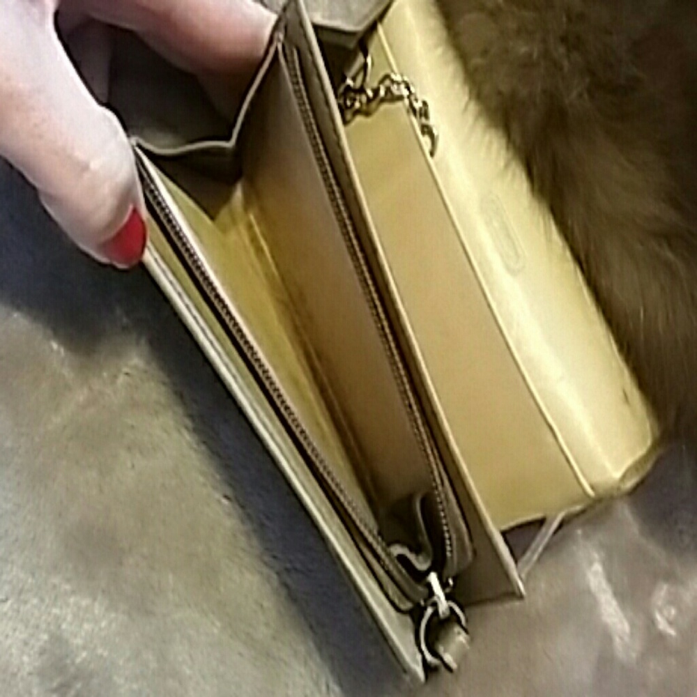Coach wallet - Picture 3 of 4