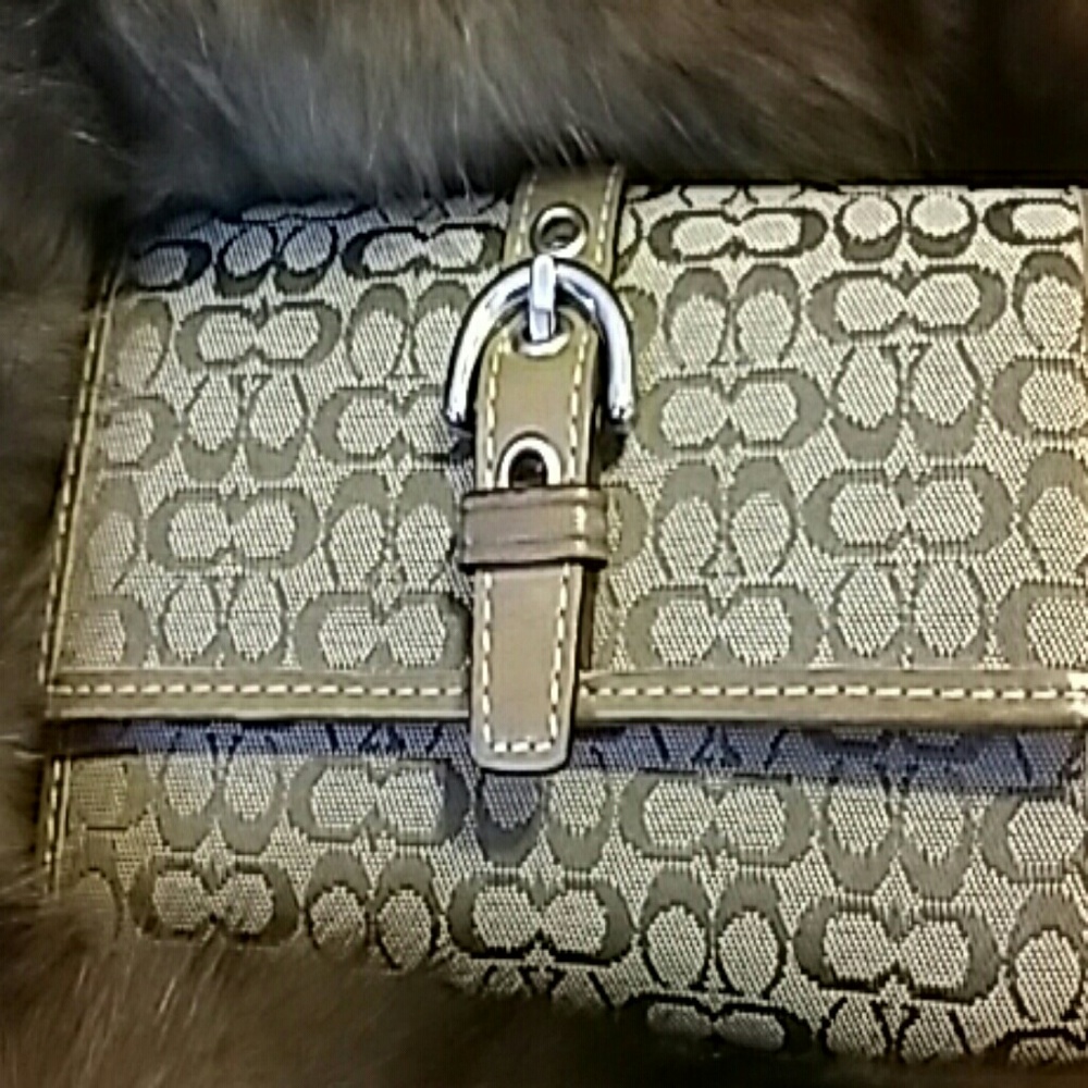 Coach wallet - Picture 4 of 4