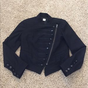 🎄🎁⛄️J. Crew Black Jacket