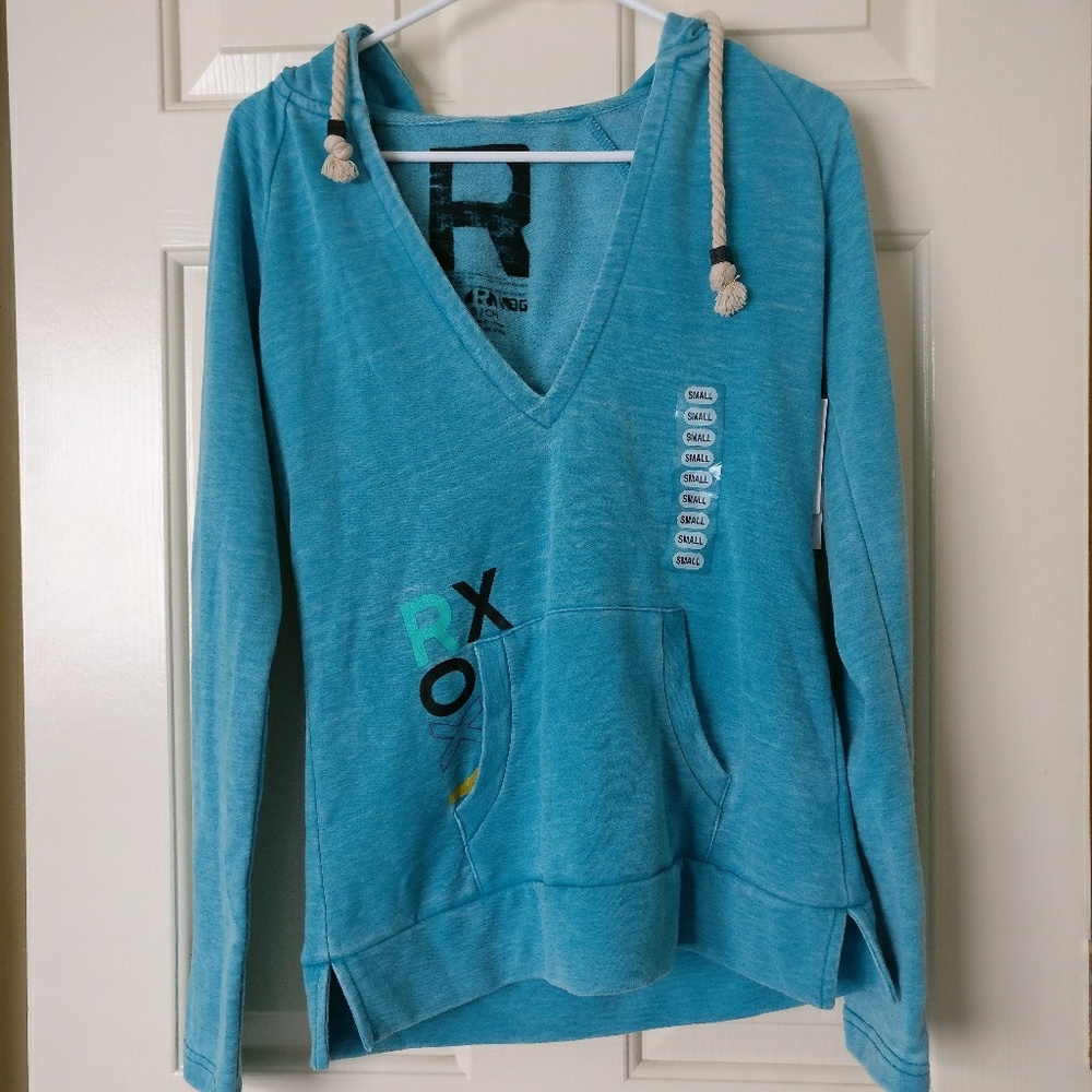 Roxy Hooded Sweatshirt