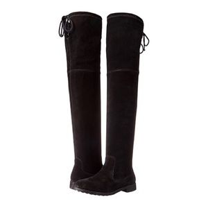 ALDO Barra suede over-the-knee thigh high boots
