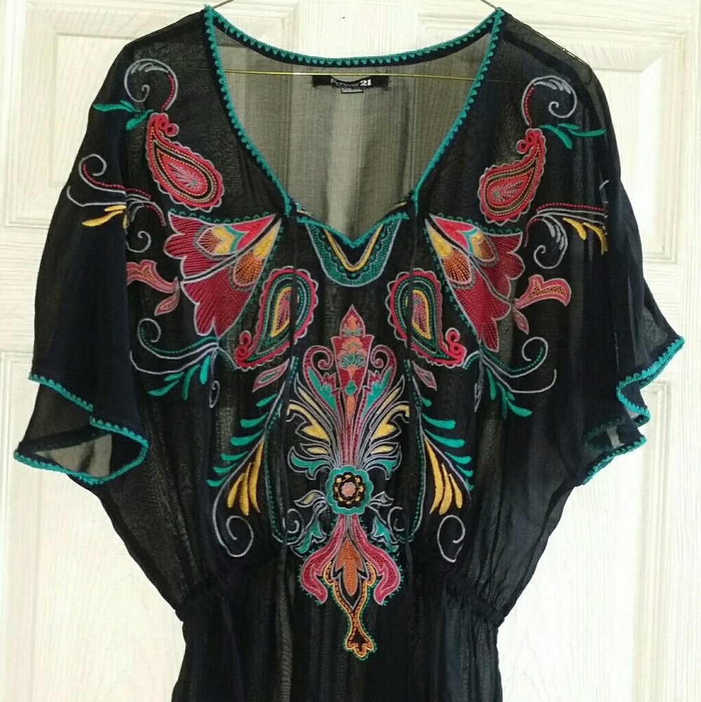 Forever 21 blouse