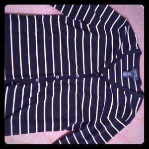 Lauren cardigan. Has matching tank