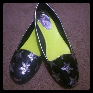 Vera Wang Princess Star Flats