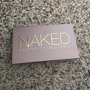 Urban Decay Flushed Palette