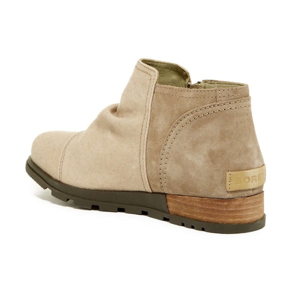 Sorel Major Low Ankle Boots - Picture 2 of 4