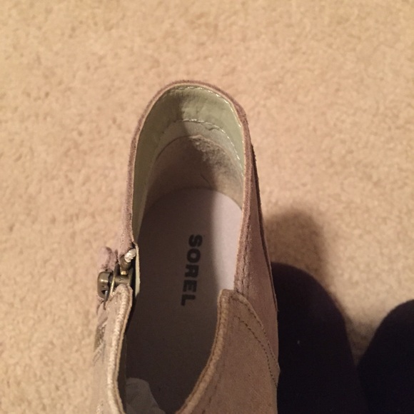 Sorel Major Low Ankle Boots - Picture 4 of 4