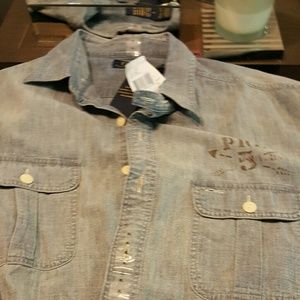 Men's Ralph Lauren Button Down