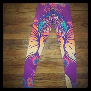 Yoga leggings