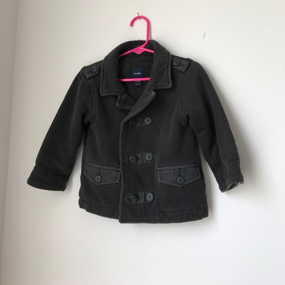 Baby Gap Toddler Peacoat