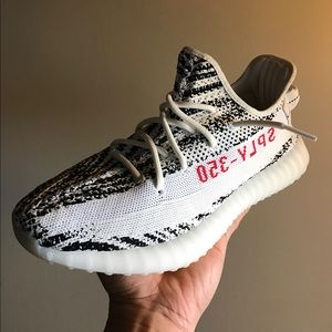 UA 1:1 Yeezy V2 US 10