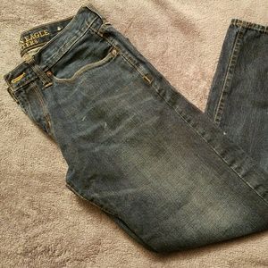 Men's American Eagle Slim Straight Jeans 31x30
