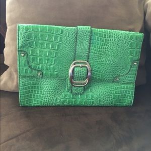 Jessica Simpson Oversized Clutch