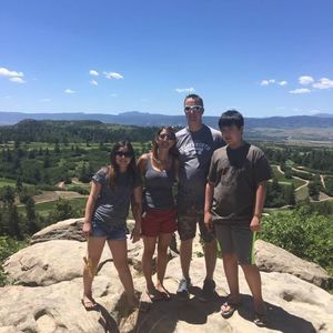 Meet your Posher, Lisa