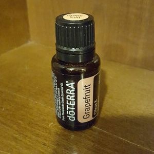 DoTerra Grapefruit Oil 15mL 3/4 bottle