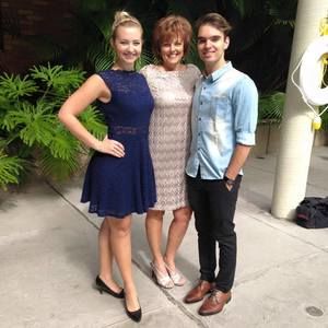 Meet your Posher, Roman