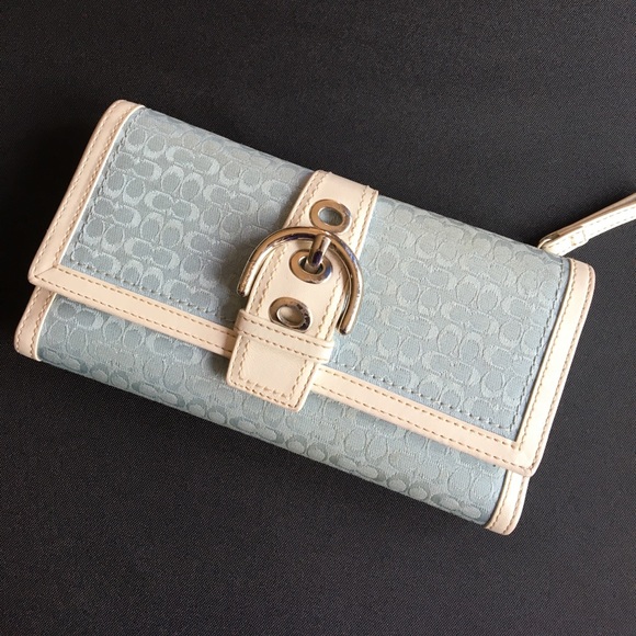 Coach Handbags - S O L D ... Coach Wallet Coach Handbags - S O L D ... Coach Wallet