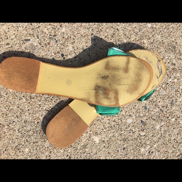 Embellished flip-flop style sandal - Picture 3 of 3