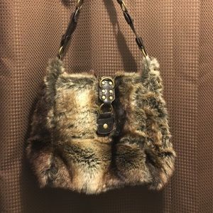 BUENO FUR PURSE