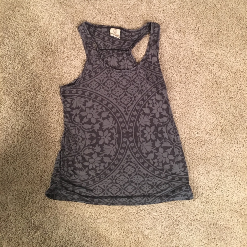 Balance collection workout top