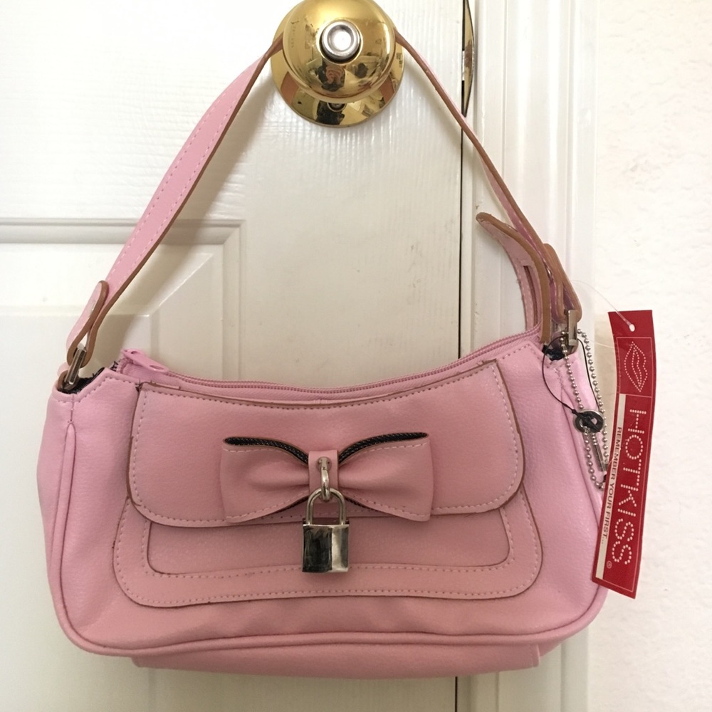 Bow Hand Bag