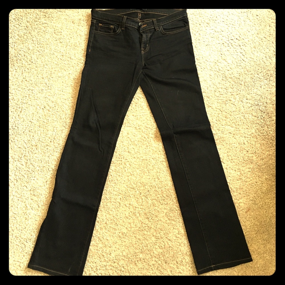 J Brand Bootcut Jeans Size 29