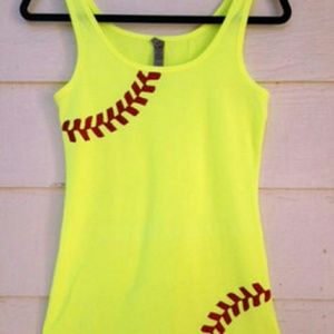Baseball soft ball shirt