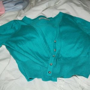 Crop Spring Sweater