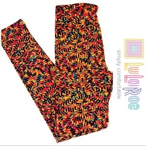 💛LuLaRoe Leggings OS💛