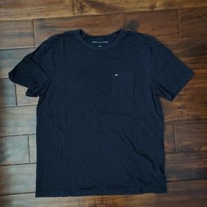 Navy Blue Tommy Hilfiger Shirt