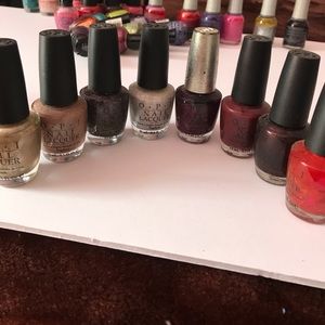 Nail polish