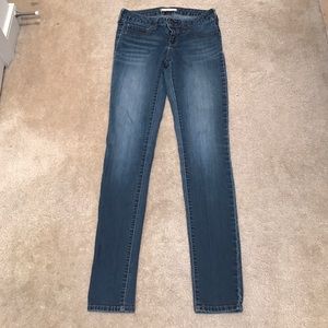 Bullhead Black Denim Leggings
