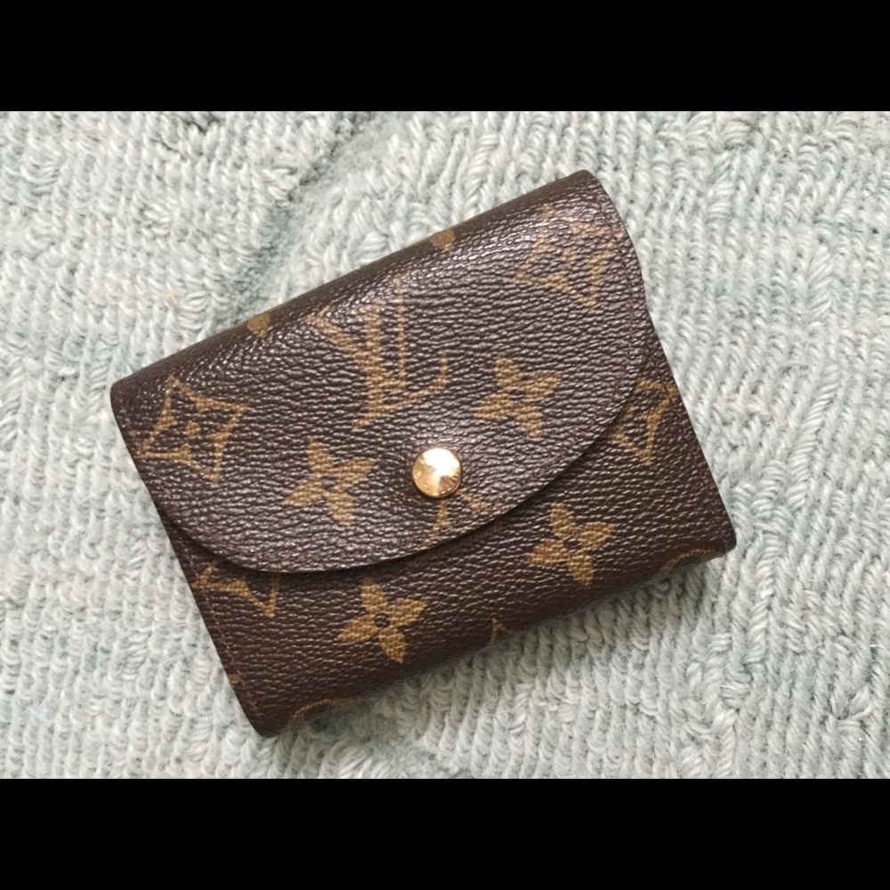 LV Helene monogram
