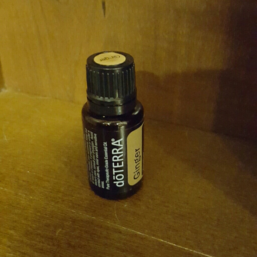 DoTERRA Ginger oil