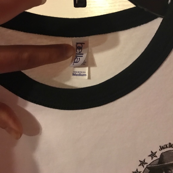 Jack Daniel's fitted t-shirt - Picture 2 of 3