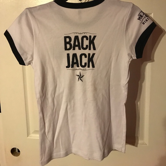 Jack Daniel's fitted t-shirt - Picture 3 of 3