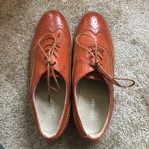 Women's Oxfords Shoes