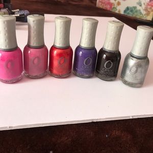 Orly nail polish