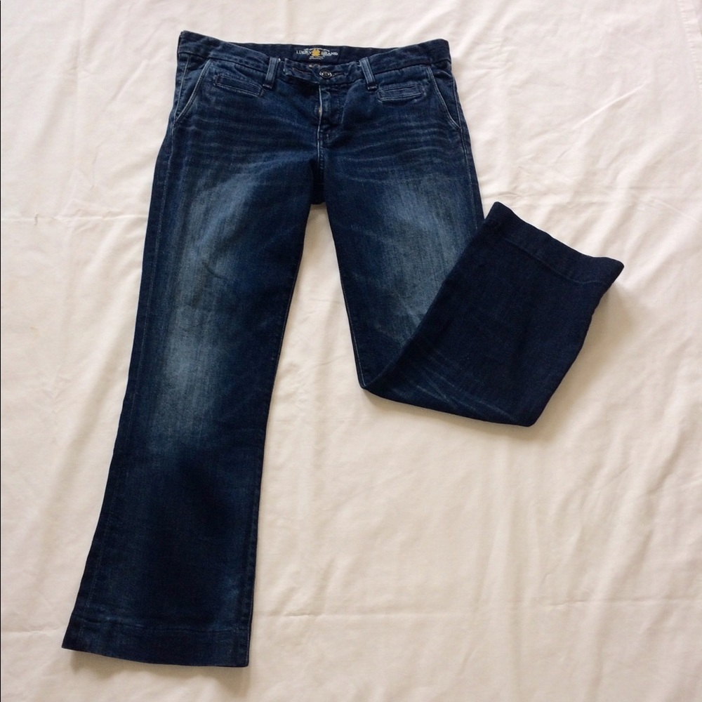 Lucky brand jeans