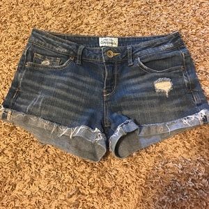 Aéropostale Jean shorts