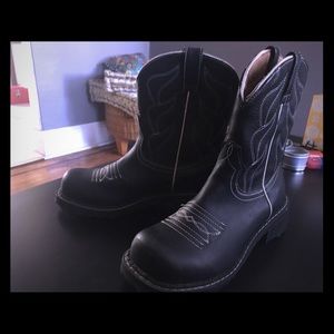Fluevog boots