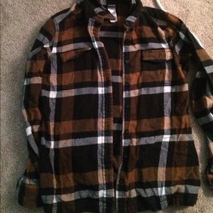 Patagonia flannel