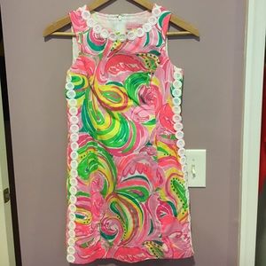 lilly pulitzer dress