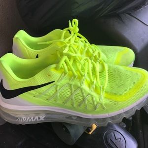 Nike Air Max 2015 Volt