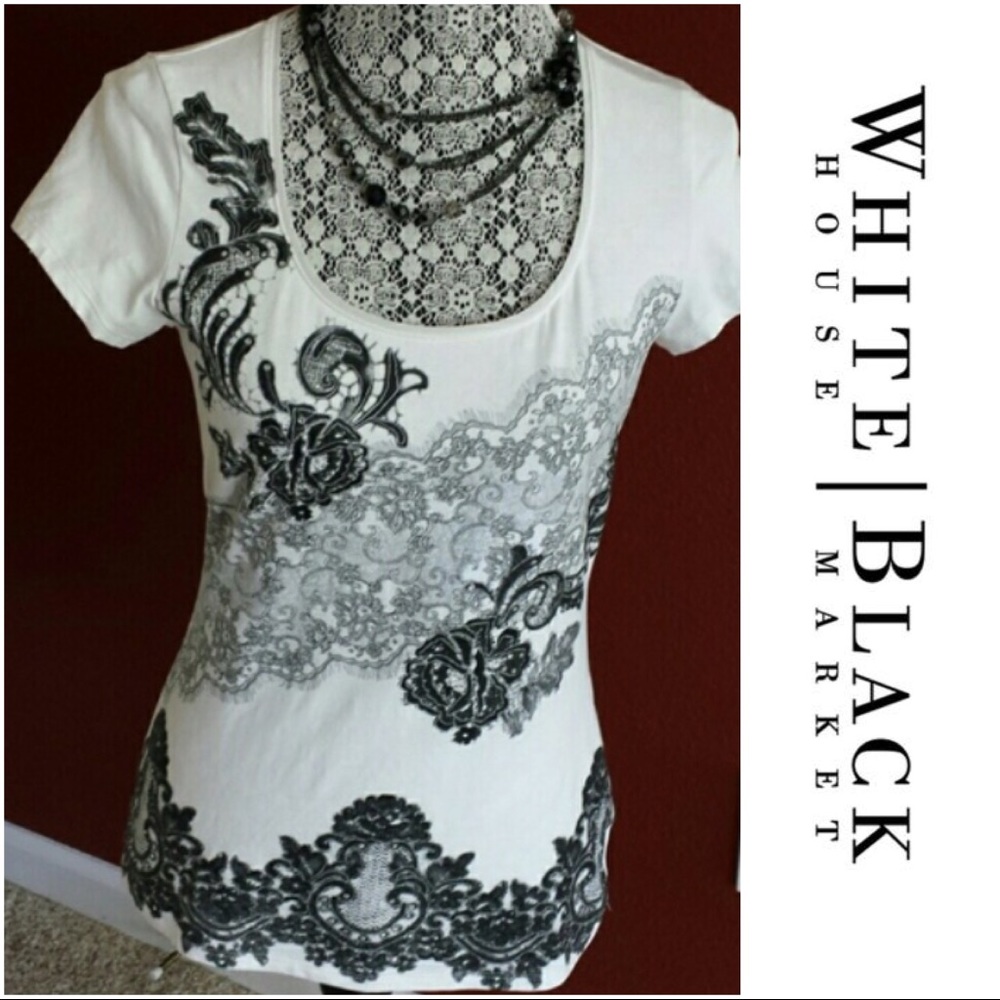WHBM Tee
